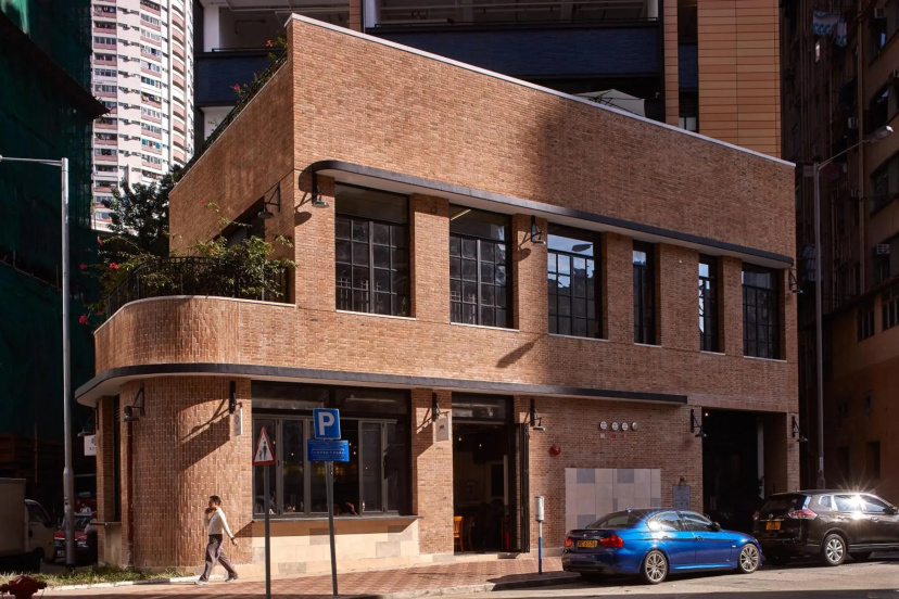 Little Tai Hang 4 — отель в Гонконг, Китай