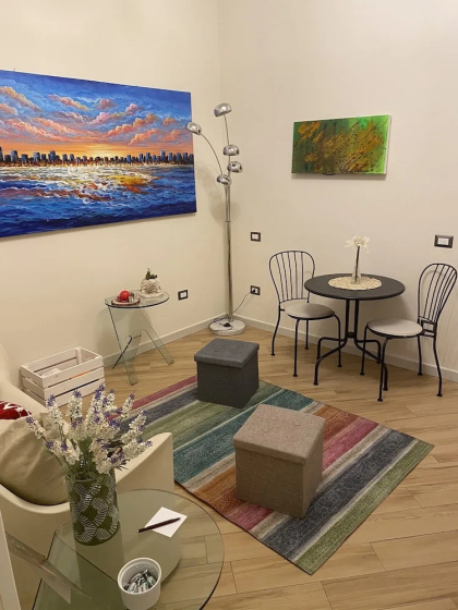 Vanvitelli Domus — отель с удобствами в Неаполе