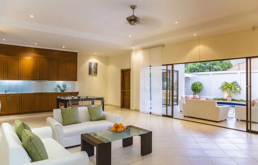 Magic Villa Pattaya — отель с удобствами в Паттайе