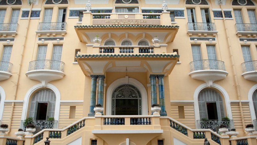 Цены на Tiffany Luxury Apartment в Хошимине