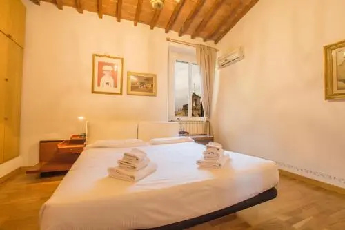 Appartamento Bellavista Firenze — комфортный отель в Флоренции