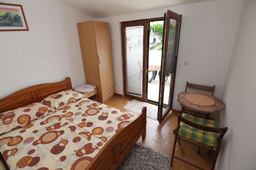 Meric Duplex Apartment — отель с удобным расположением в Будва