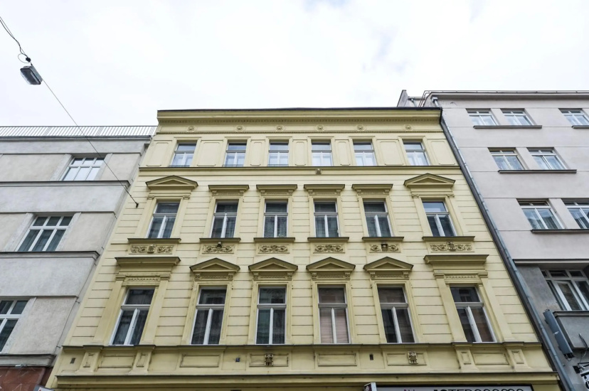 Cosmopolitan Central Prague Apartment — комфортный отель в Праге