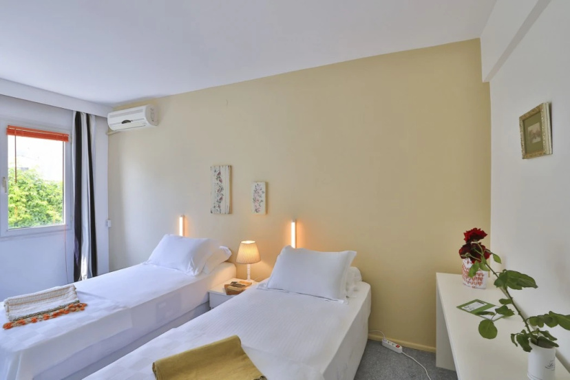 Taytanli Motel — комфортный отель в Чешме