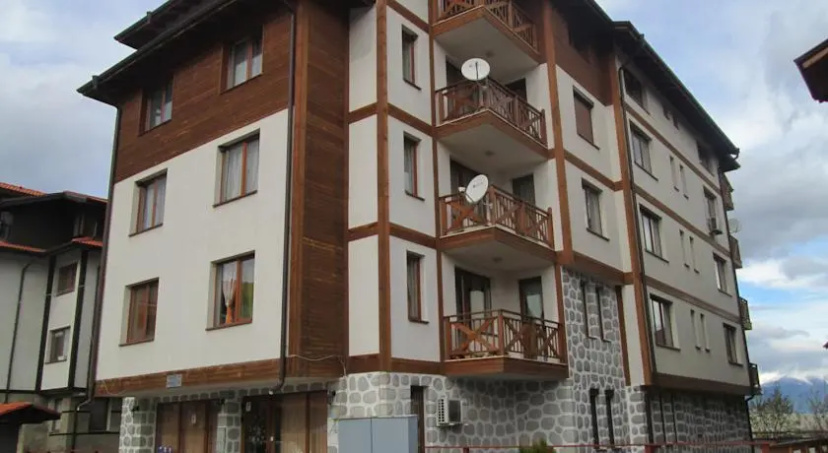 Sunset 2 Complex Alexander Services Apartments — отель с удобствами в Банско