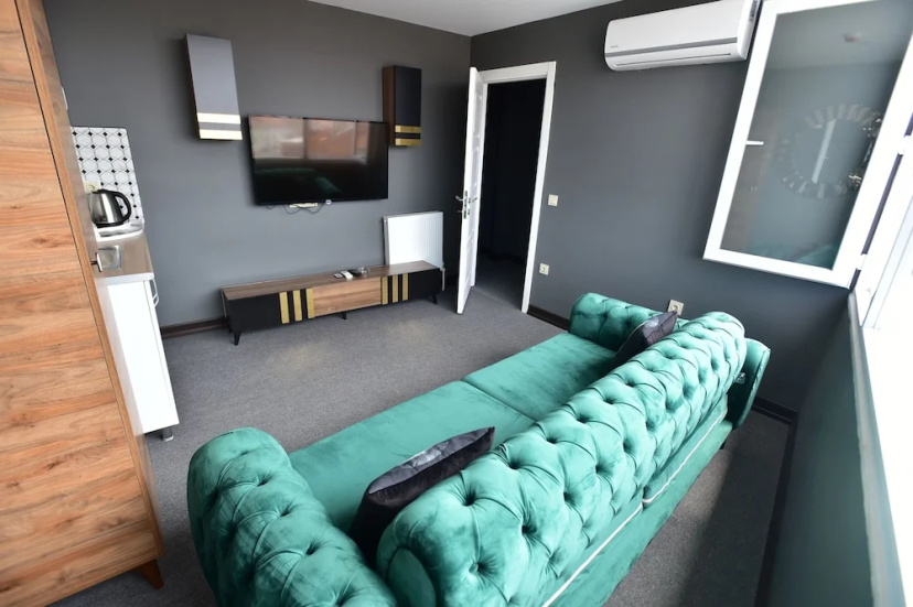 İstanbul Suit Apartments — отель в Стамбуле, Турция