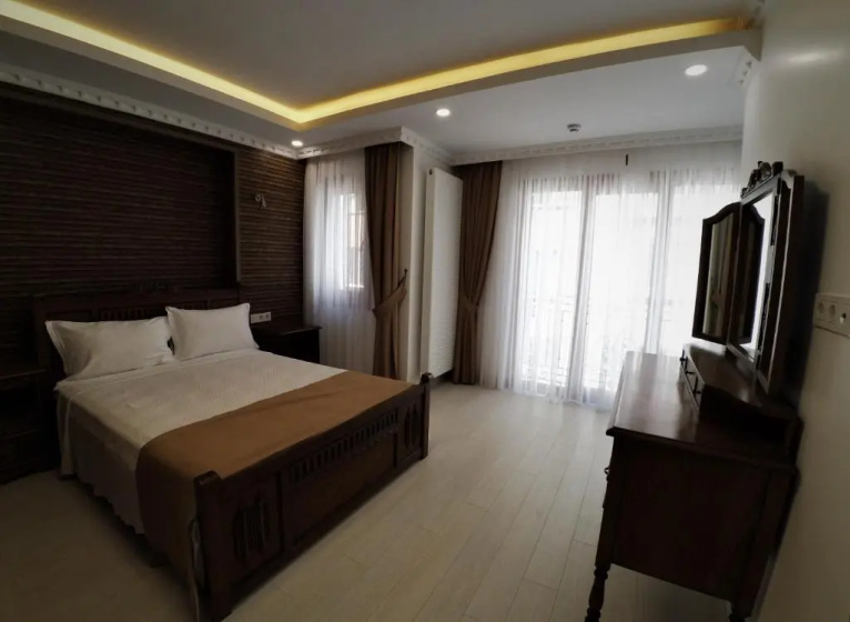 Taksim Flat — отель с удобным расположением в Стамбуле