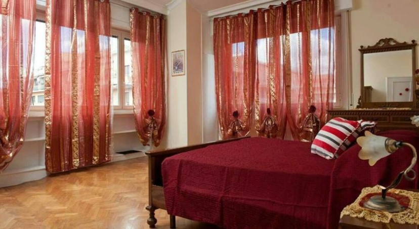 House Bischetti Vatican — комфортный отель в Риме