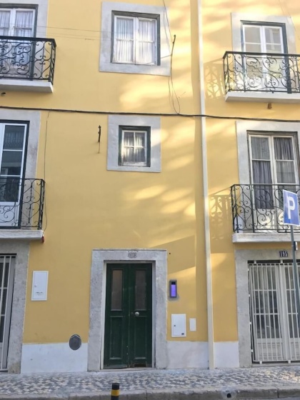 Apartments Center Santos — отель с удобствами в Лиссабоне