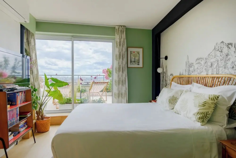 Paris Rooftop Prestige residence — отзывы гостей и цены