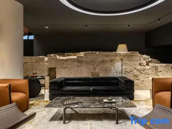 Leon Hotel & Lounge — отель в удобной локации в Будапеште