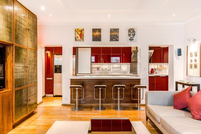 Garden Apartment in Central London — отель в Лондоне, Соединенное Королевство