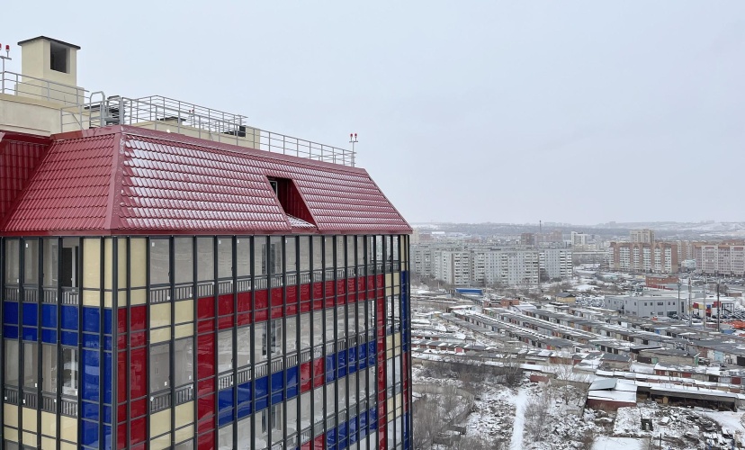 Династия на улице Армейская — отель с удобствами в Красноярске