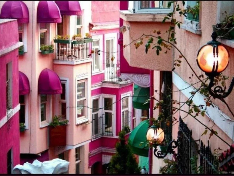 Magic House Hotel — отель с удобным расположением в Стамбуле