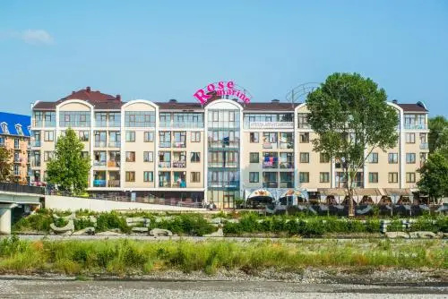 Apartotel' Rozmarin — отель с удобным расположением в Сириусе