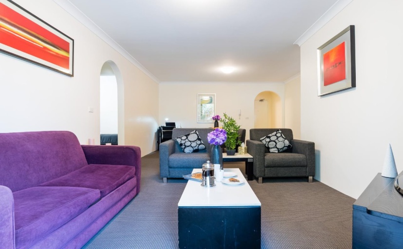 Цены на Eastwood Furnished Apartments в Сиднее