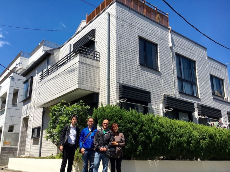 Y's B&Kitchen Tokyo HY1 — отель с удобным расположением в Токио