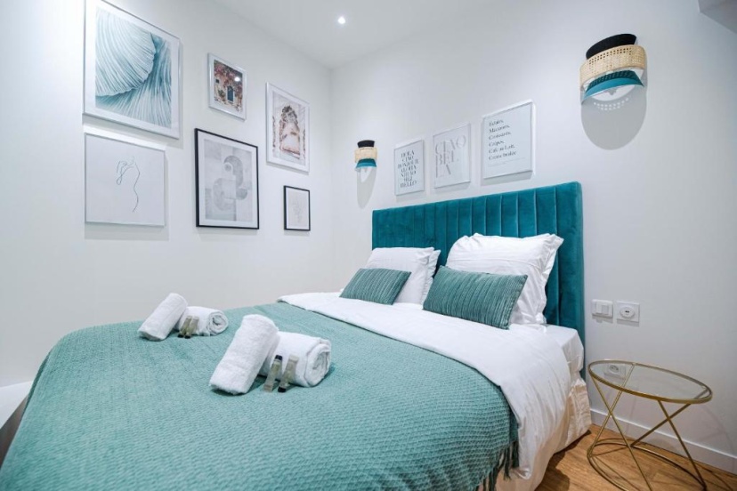 Beautiful Apartment in Marais - With AC — отзывы гостей и цены