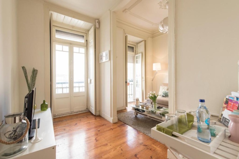 Lisbon Apartment Bairro Alto 1 — отель в Лиссабоне, Португалия