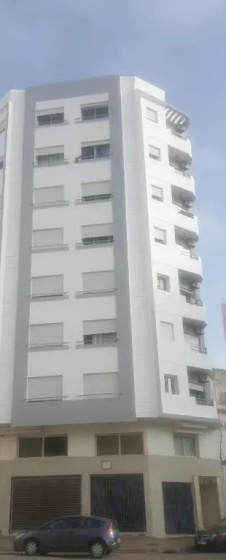 Appartement Panoramique — отель в Касабланке, Марокко