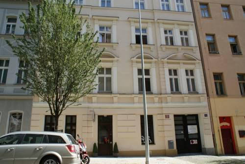 Apartment Záhřebská — отель с удобствами в Праге