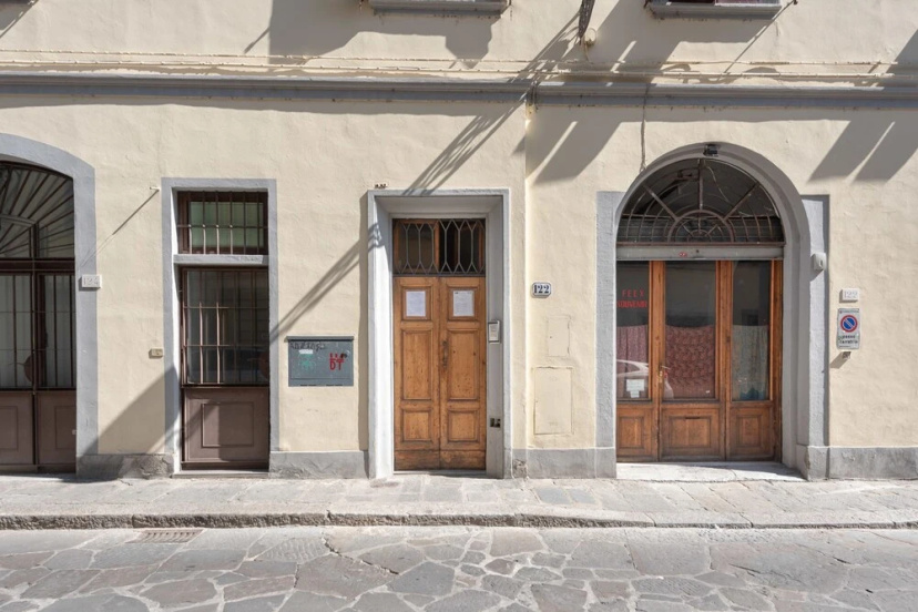 Florence Center Lovely Apartment — отель с удобным расположением в Флоренции