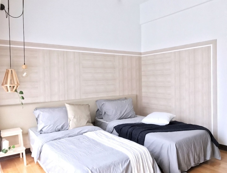 Cozy 1BR With Gorgeous Infinity Pool Views — забронировать отель в Куала-Лумпуре