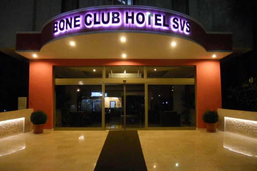 Bieno Club SVS Hotel — комфортный отель в Аланье