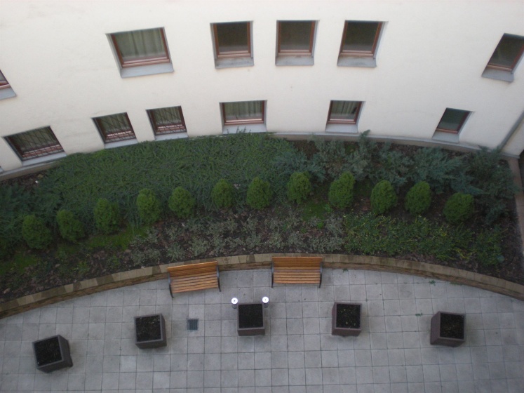 Senator Apartments Budapest — комфортный отель в Будапеште
