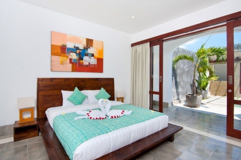 Villa Amalia (Vilorium) #258998 - 4 Br Villa — отель с удобствами в Кута