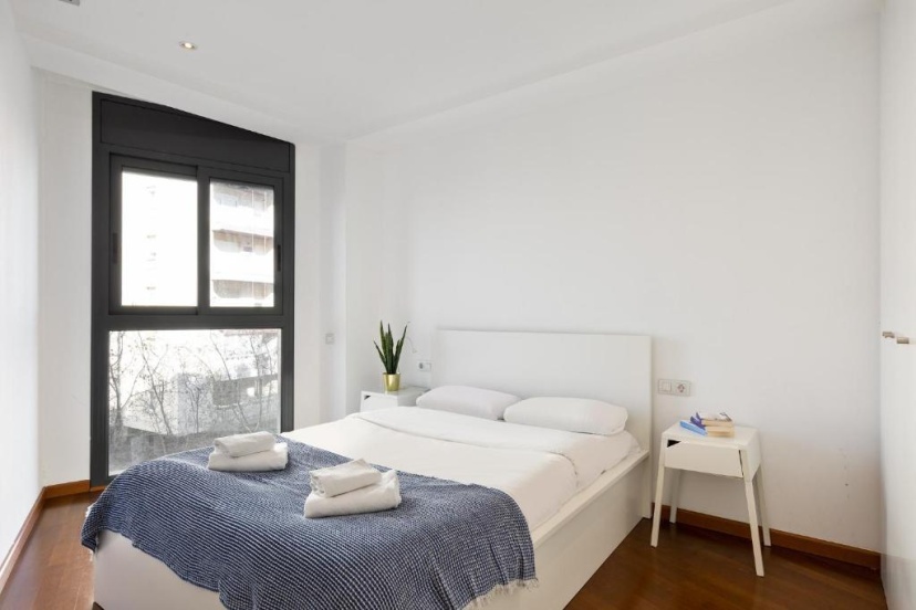 Olala Les Corts Exclusive Apartments — отель с удобствами в Барселоне