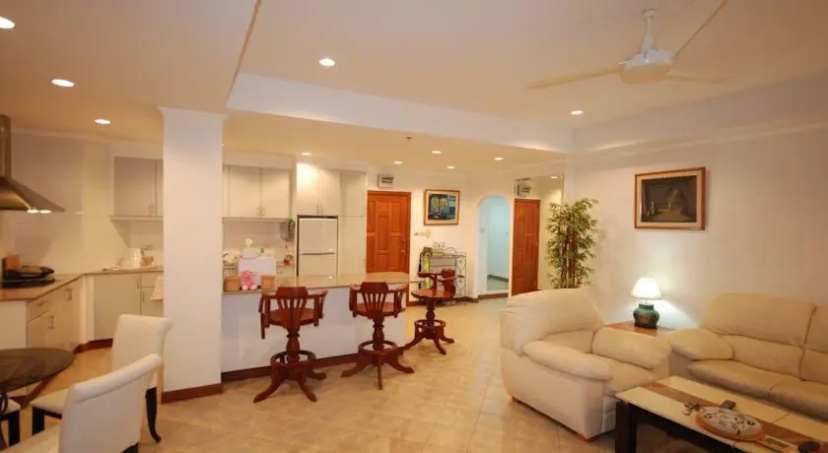 Цены на View Talay Jomtien Condominium 2B в Паттайе