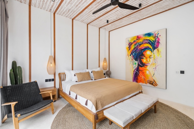 Alicante Villa by Betterplace 3 — отель в Убуде, Индонезия