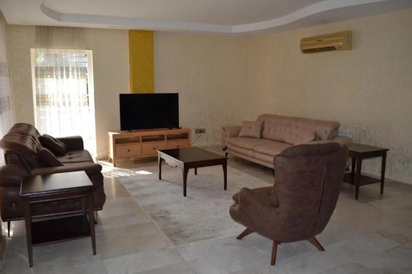 Antalya belek private villa private pool 4 bedrooms close to beach park - land of legends — комфортный отель в Белеке