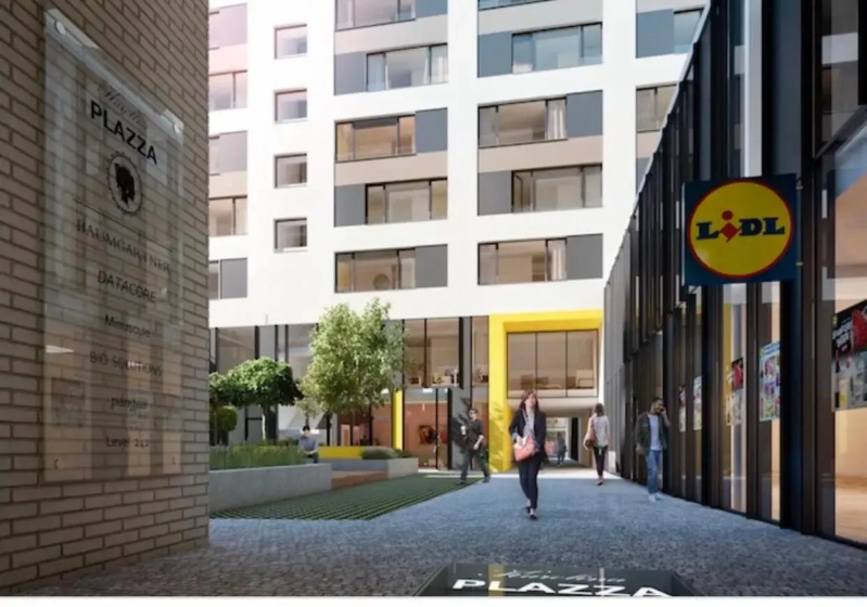 Apartments in Karolina Plazza — комфортный отель в Праге