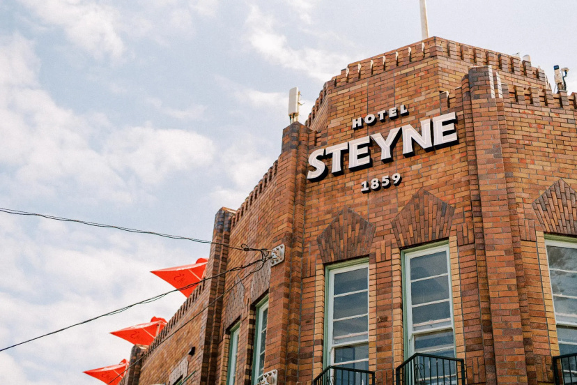 Stay at Hotel Steyne — отзывы гостей и цены