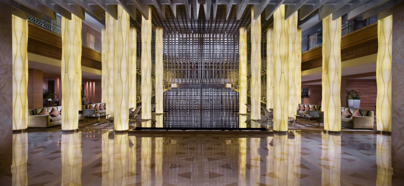 JW Marriott Hotel Shenzhen 5 — отель в Шэньчжэне, Китай