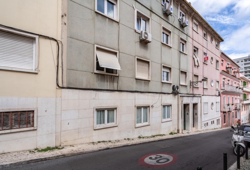 Akicity Rato Hemel — забронировать отель в Лиссабоне