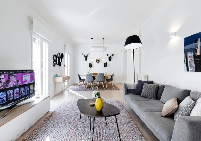 Цены на Príncipe de Vergara Apartment II by FlatSweetHome в Мадриде