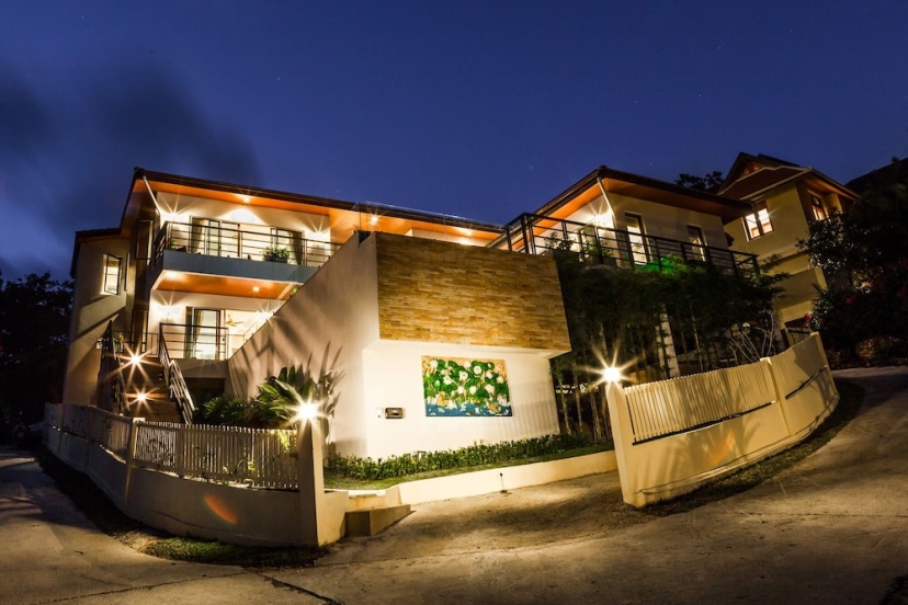 Samui Sunrise Villa — отель с удобным расположением в Кохе