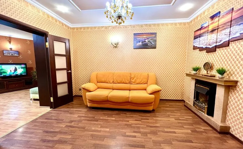 Самарские апартаменты на ул. Садовая, д. 335 — отель с удобствами в Самаре