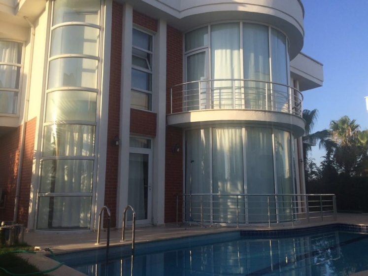 Ocean Villa 2 — отель в Белеке, Турция