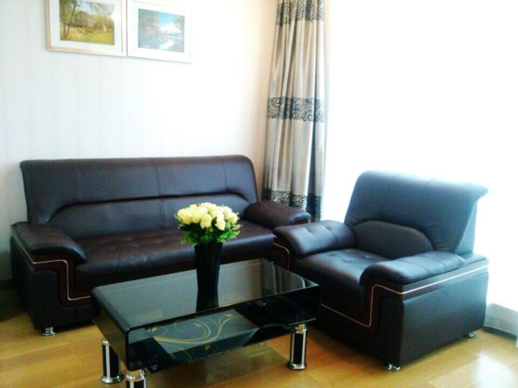 Secret Garden Apartment — отель в Гуанчжоу, Китай