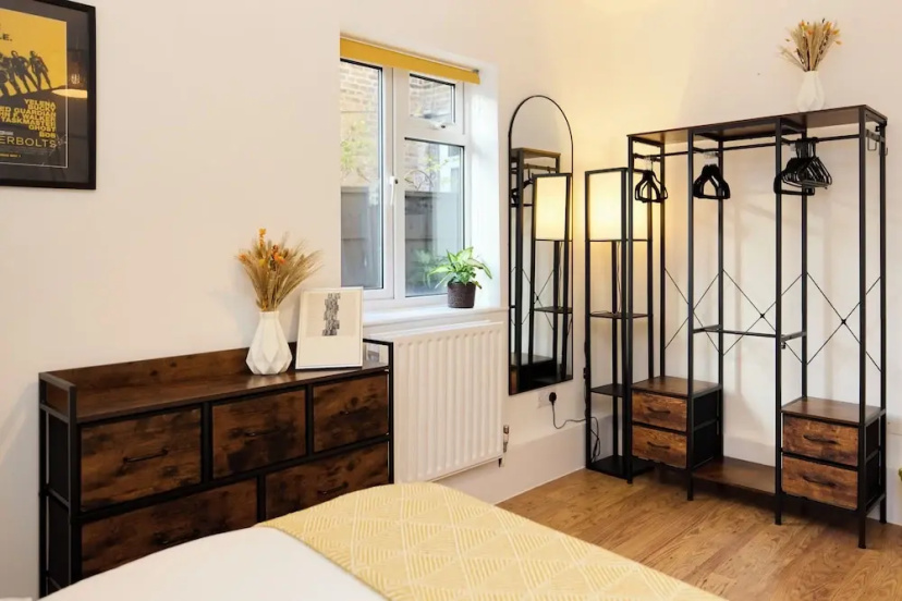 Tottenham Green Garden Flat — отзывы гостей и цены