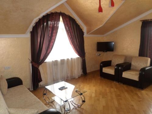 Jermuk Villa Imperial — отель с удобствами в Jermuk