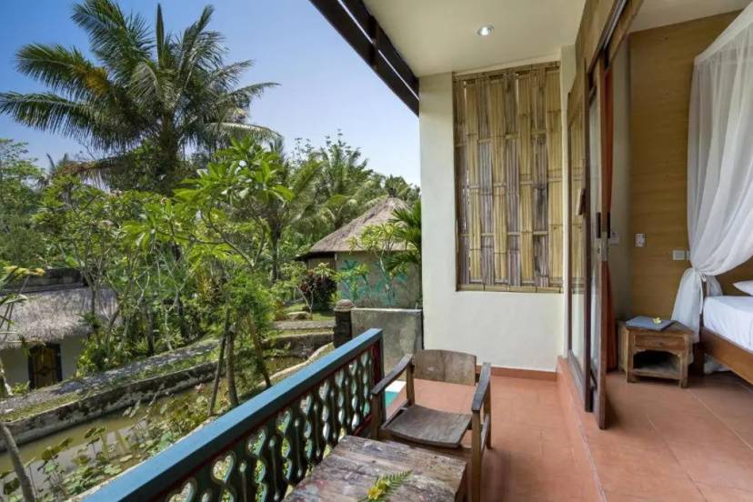 Ubud Sari Health Resort — отель в удобной локации в Убуде