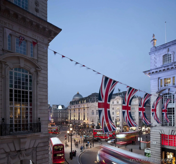 Hotel Cafe Royal, London 5 — отель в Лондоне, Соединенное Королевство