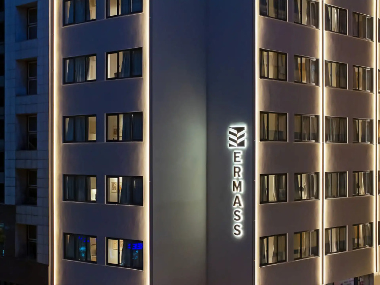 Ermass Modern Living Apartments — забронировать отель в Афины