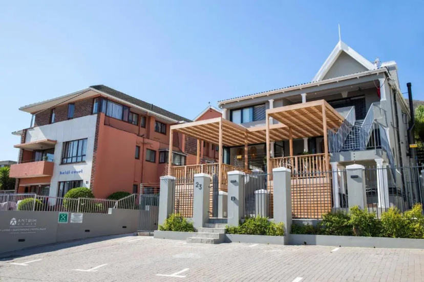 Antrim House — забронировать отель в Кейптауне