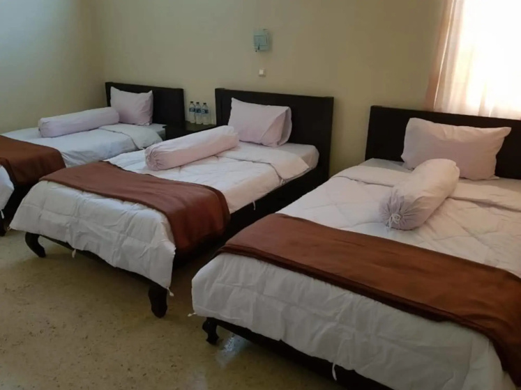 Цены на Guest House Pelangi Sriwijaya в Кута